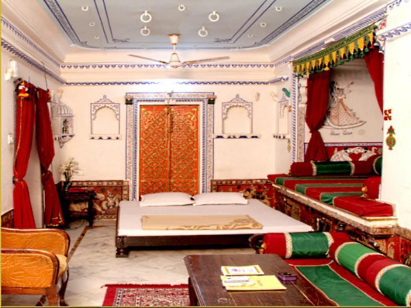 Shree Jagdish Mahal Heritage Hotel Udaipur Exterior foto