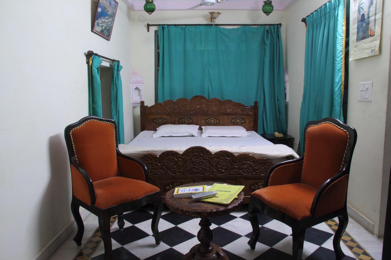 Shree Jagdish Mahal Heritage Hotel Udaipur Exterior foto