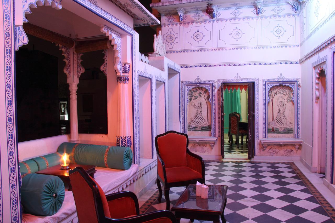Shree Jagdish Mahal Heritage Hotel Udaipur Exterior foto