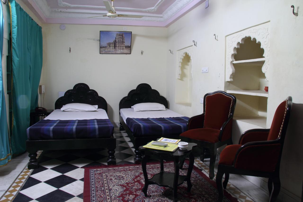Shree Jagdish Mahal Heritage Hotel Udaipur Exterior foto
