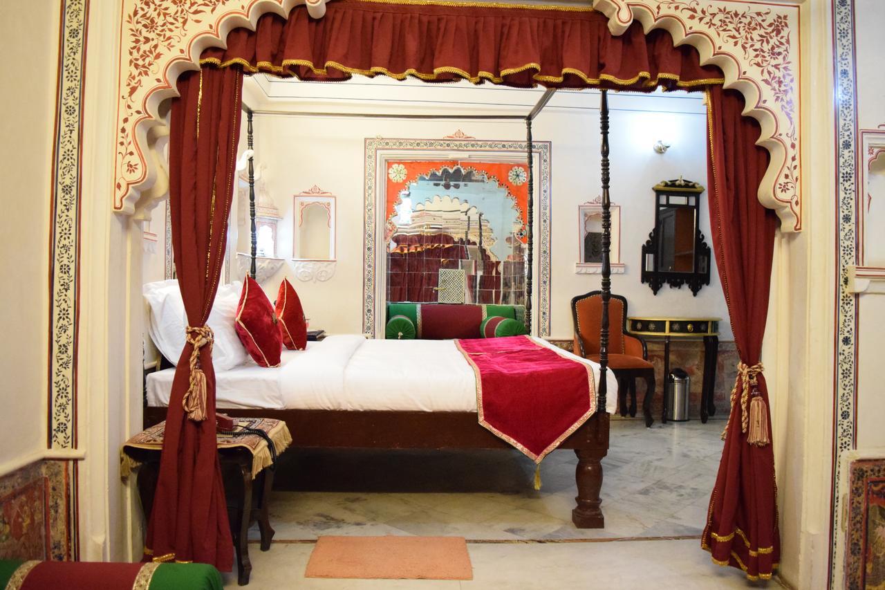 Shree Jagdish Mahal Heritage Hotel Udaipur Exterior foto